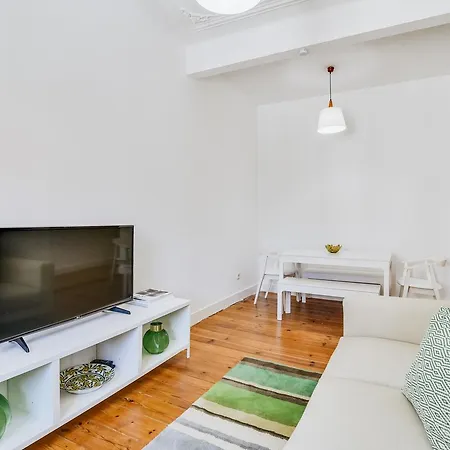 Amazing 3 Bedroom In Historical Graca Διαμέρισμα *