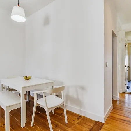 Amazing 3 Bedroom In Historical Graca Apartment Lisbon