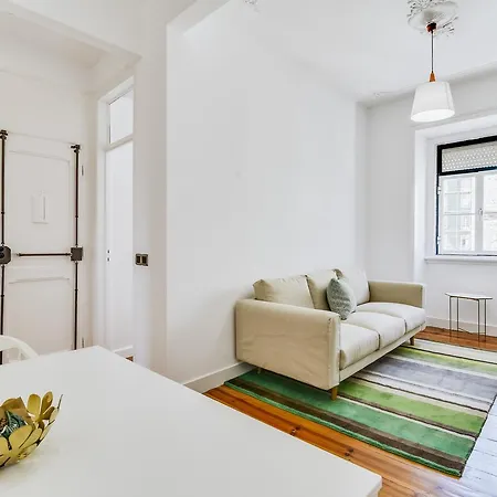 Amazing 3 Bedroom In Historical Graca Διαμέρισμα *