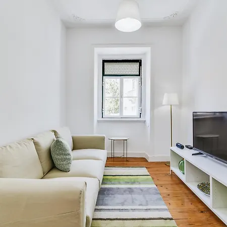 Διαμέρισμα Amazing 3 Bedroom In Historical Graca *