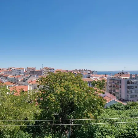 Amazing 3 Bedroom In Historical Graca 公寓 Lisboa