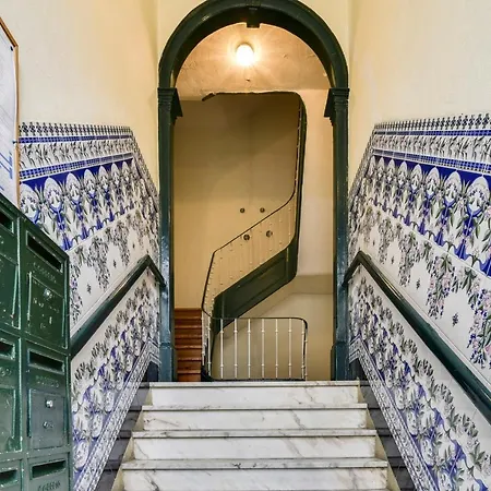 Διαμέρισμα Amazing 3 Bedroom In Historical Graca *